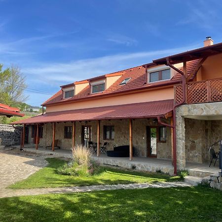 Szoegedi Villa Badacsonytomaj Εξωτερικό φωτογραφία