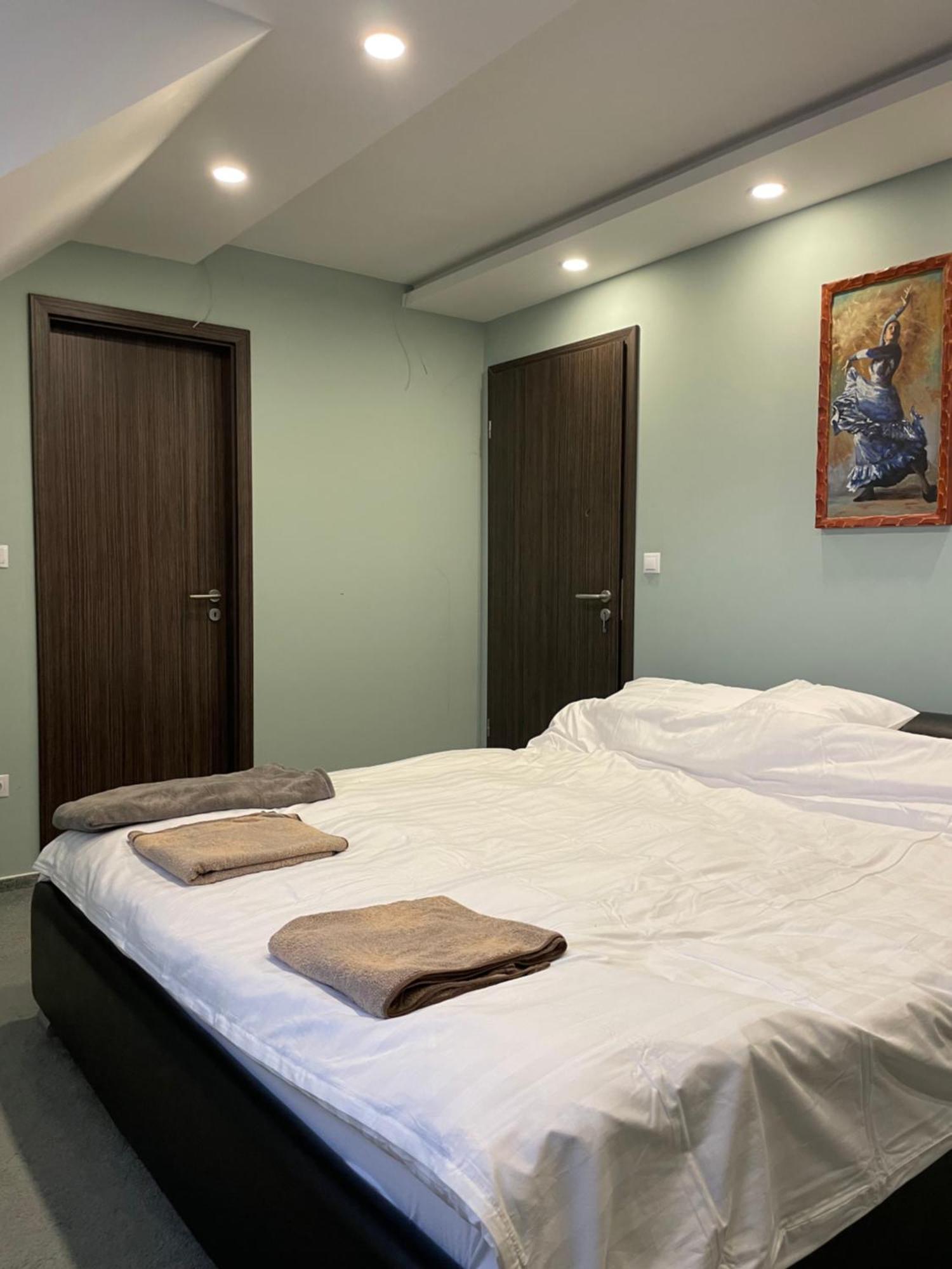Szoegedi Villa Badacsonytomaj Εξωτερικό φωτογραφία