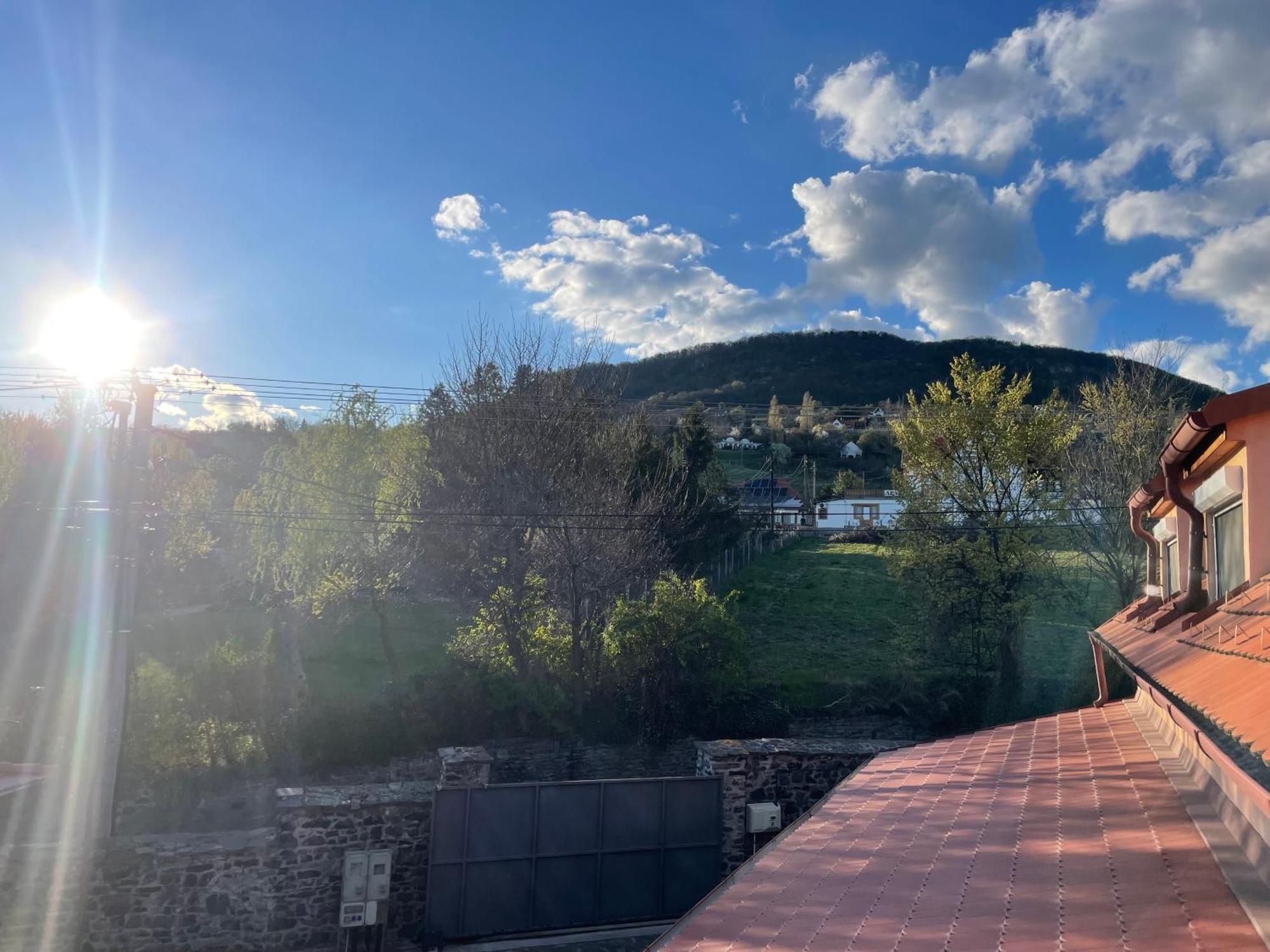 Szoegedi Villa Badacsonytomaj Εξωτερικό φωτογραφία